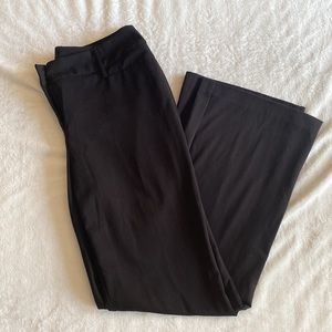 Alfani Black Dress Pants Size 10